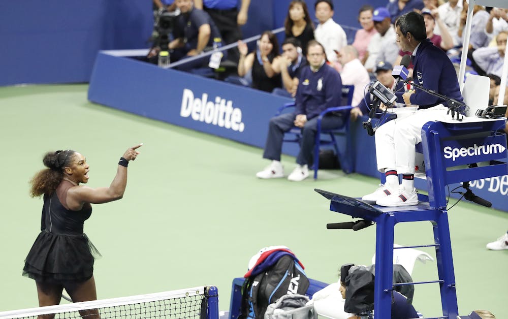 This Is Bigger Than Serena Williams Lessons From The 2018