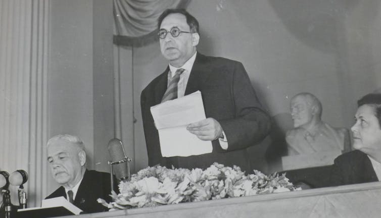 Communist aristocrat, Soviet spy and activist filmmaker