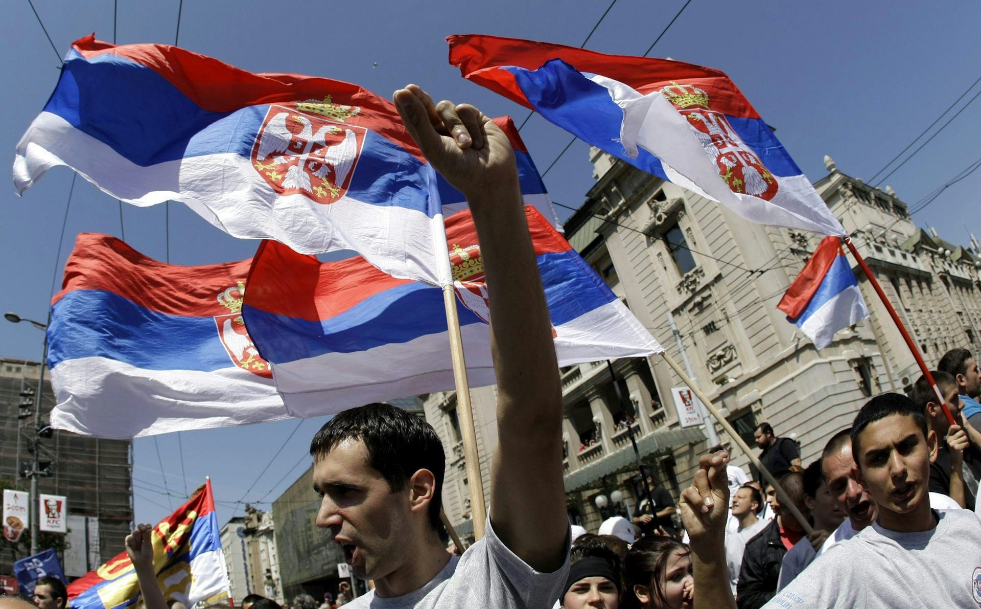 Deal or no deal? Action plan for Serbia and Kosovo with EU mediation