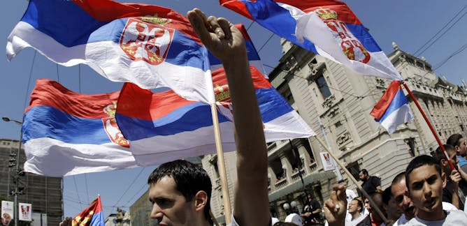 Kosovo News, Research and Analysis The Conversation page 2