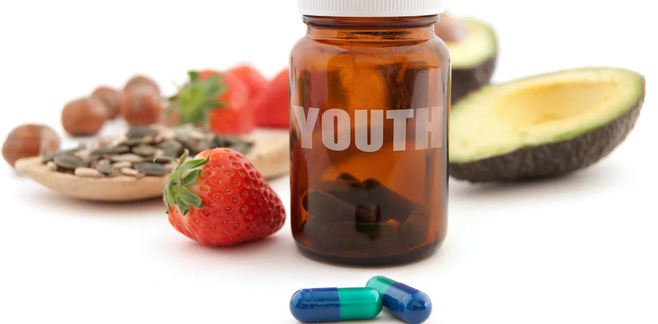 Anti Ageing Drugs Are Coming An Expert Explains