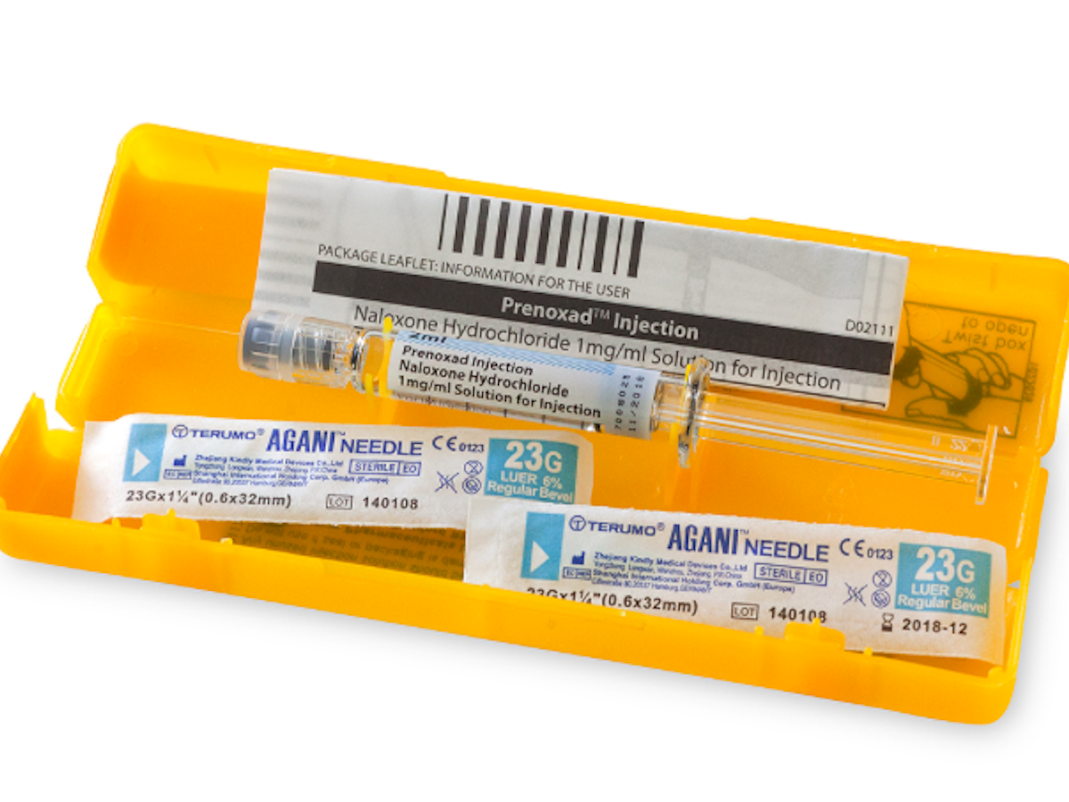 Fear Of Police Stop And Search Can Deter Opioid Users From Carrying Anti Overdose Kits Fear Of Police Stop And Search Can Deter Opioid Users From Carrying Anti Overdose Kits