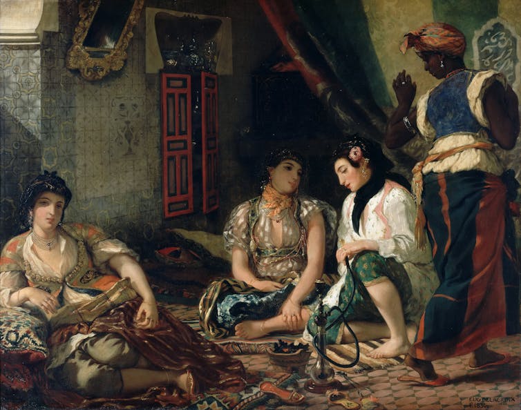 Delacroix at the Met: A retrospective that evokes today's turmoil