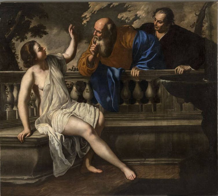 Artemisia Gentileschi, a Baroque heroine for the #MeToo era