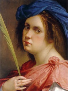 Artemisia Gentileschi, a Baroque heroine for the #MeToo era