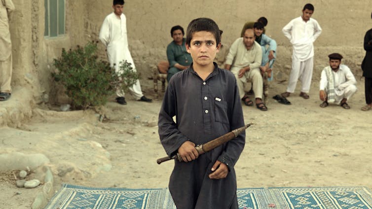 The Australian war film Jirga is a lesson in Afghan forgiveness