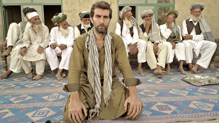 The Australian war film Jirga is a lesson in Afghan forgiveness