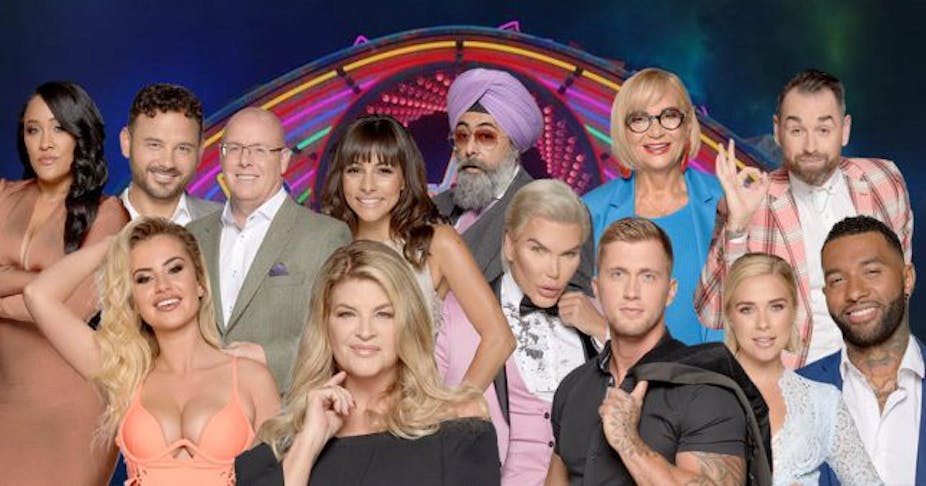 Celebrity Big Brother: a trashy but vital insight into the ...