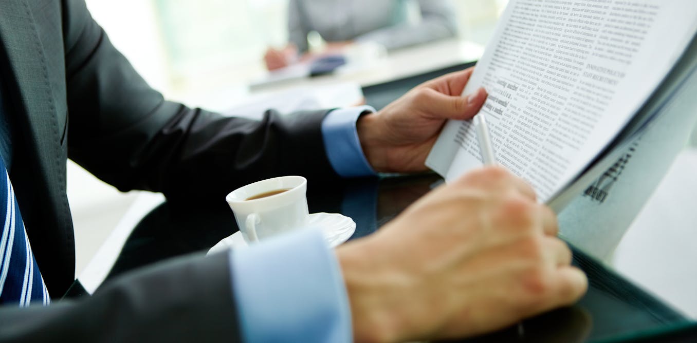 Australian business journalism more noise than signal?