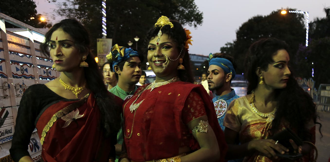 India’s sodomy ban, now ruled illegal, was a British colonial legacy