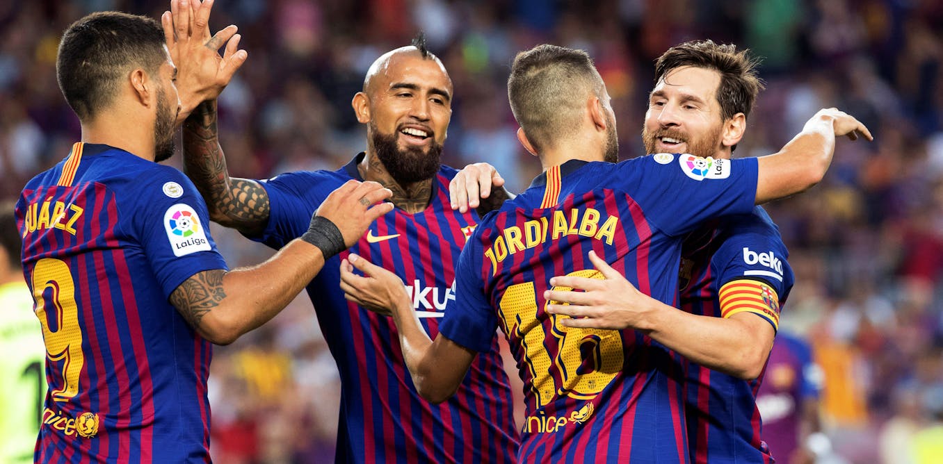 FC Barcelona: how our new research helped unlock the ‘Barca way’