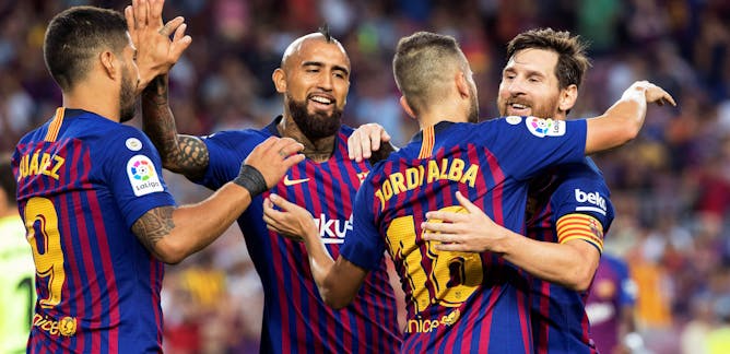 Image result for fc barcelona news