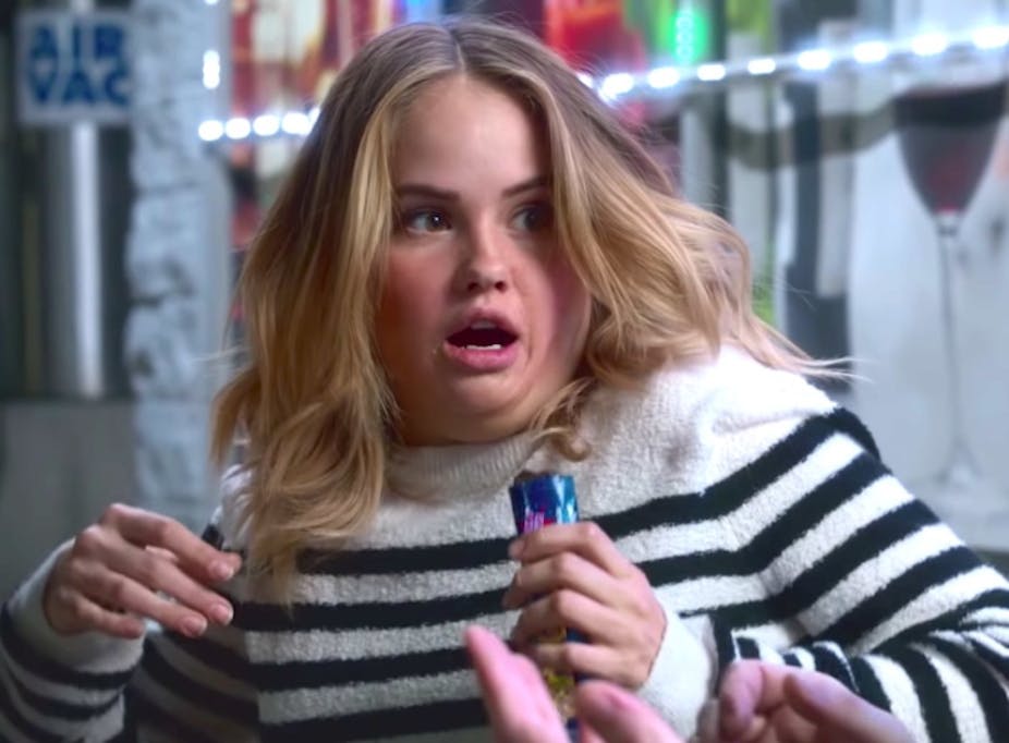 Insatiable: an unhelpful portrayal of binge-eating disorder