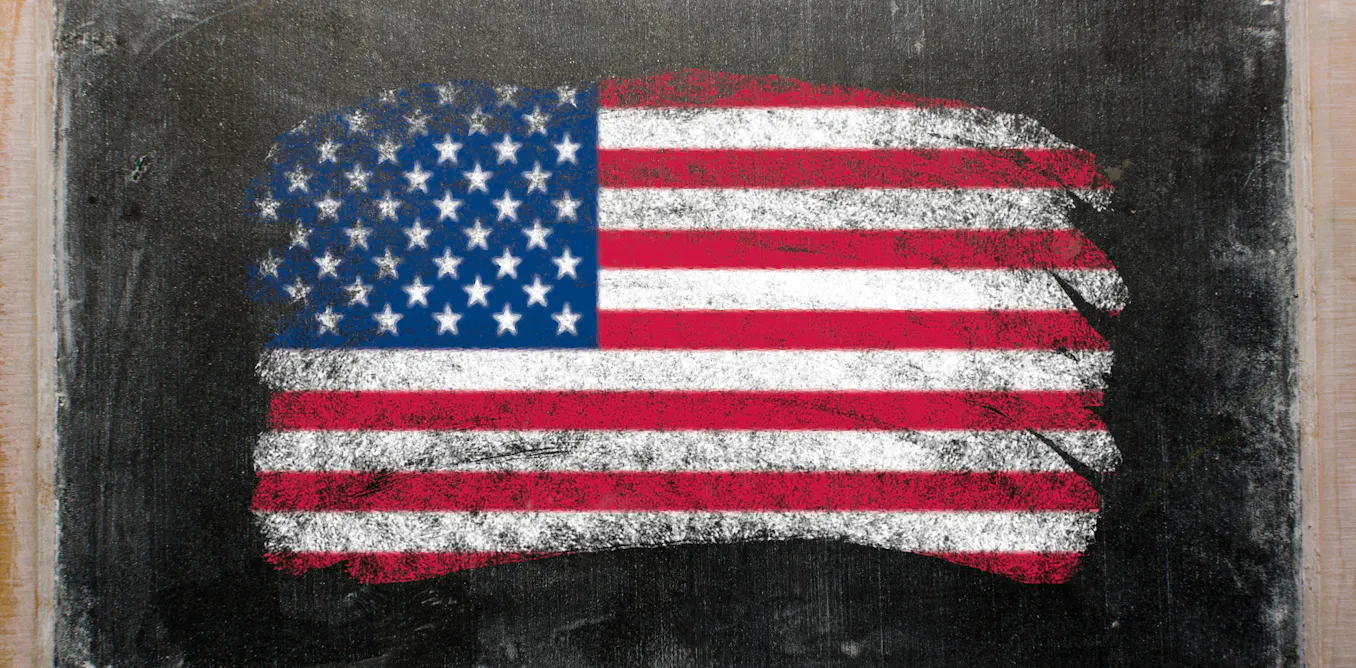 Battles Over Patriotism Pledge Of Allegiance In Schools Span A Century Battles Over Patriotism Pledge Of Allegiance In Schools Span A Century