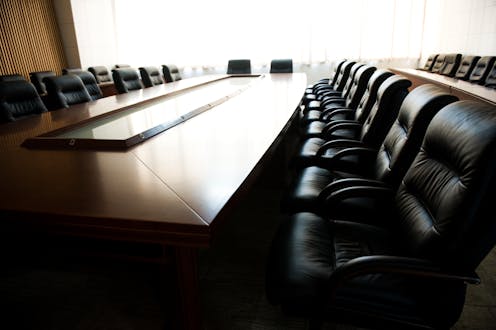 Independent isn't necessarily better. Why appointing independent directors can achieve little