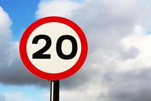 london is proposing 20mph