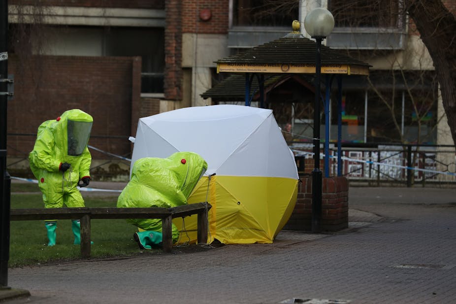 Skripal Attack: UK Response Could Involve Cyber Attacks, but It’s Unwise to Signal This Publicly Skripal Attack: UK Response Could Involve Cyber Attacks, but It’s Unwise to Signal This Publicly