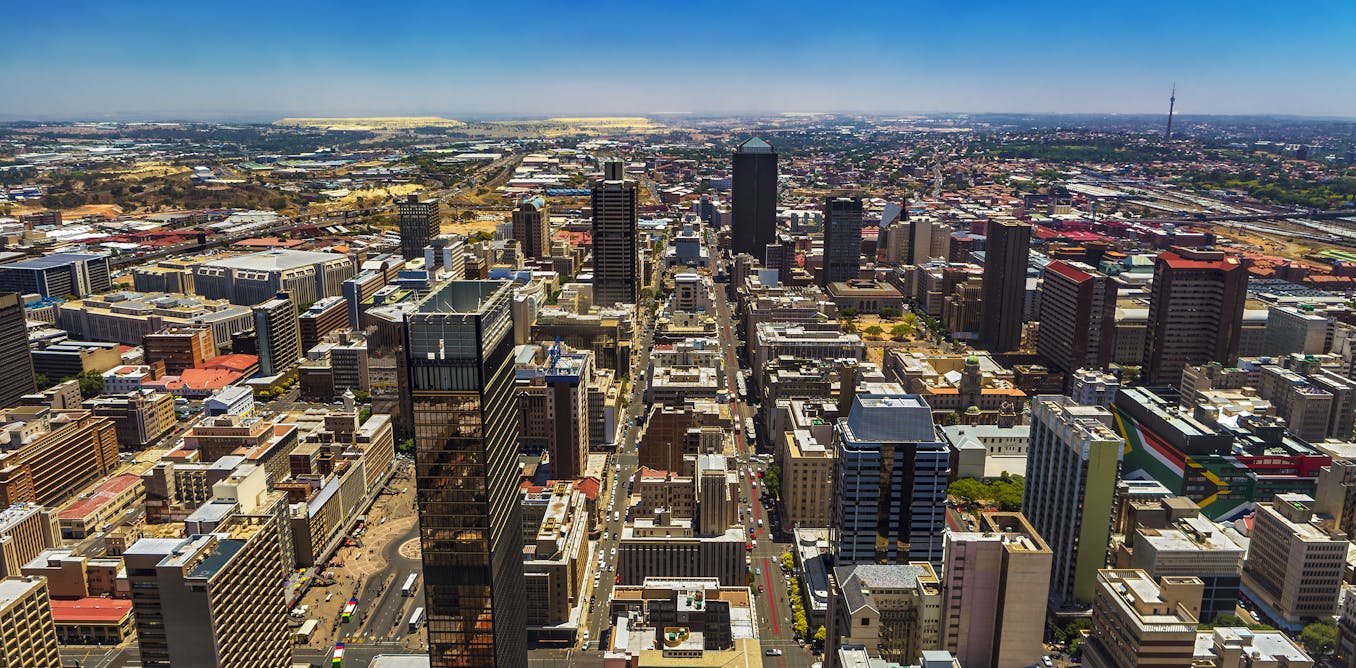 African Cities Can Raise More Money Kenya And South Africa Offer Useful Lessons