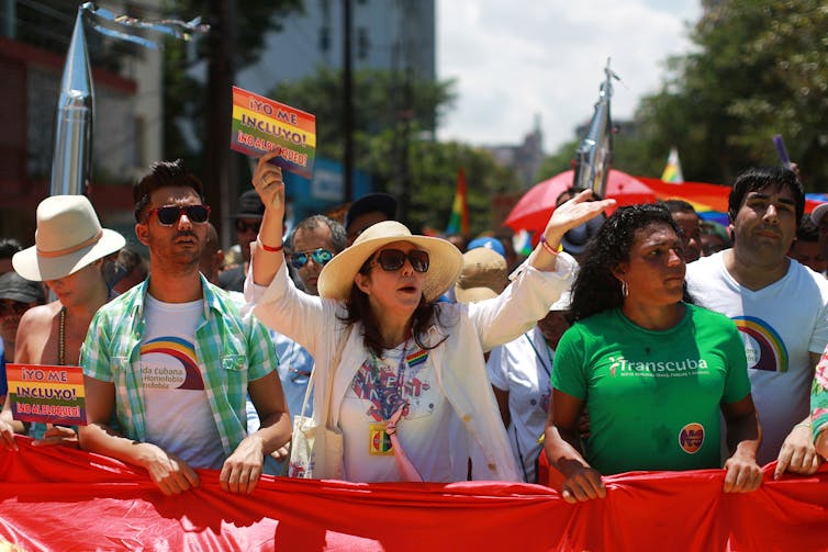 Cuba propone legalizar el matrimonio gay y las iglesias se atreven a salir en contra