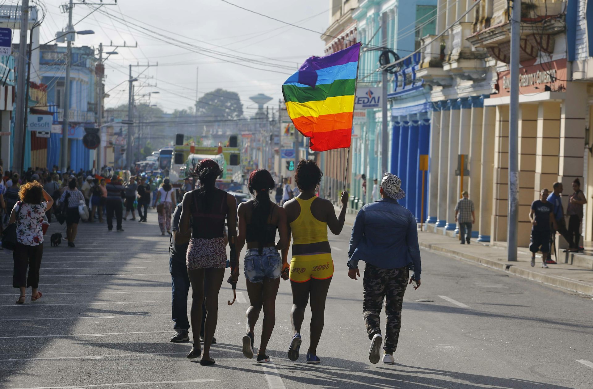 As Cuba backs gay marriage, churches oppose the governments plan picture