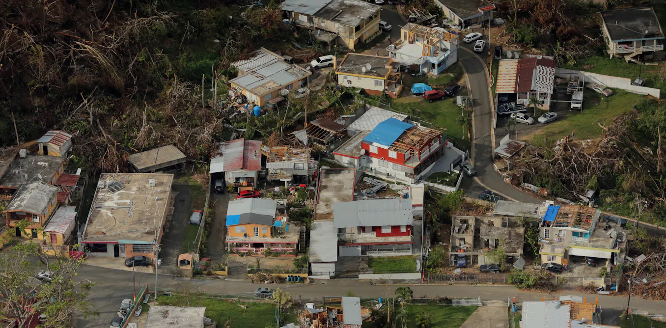 Sudden Maria Death count debates overshadow the real story: Hurricane Maria was ...