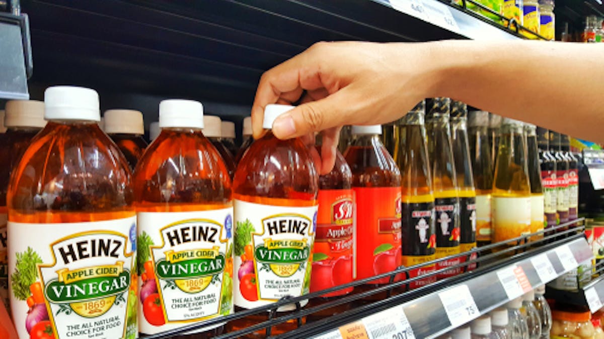 Is Apple Cider Vinegar Good For You A Doctor Weighs In