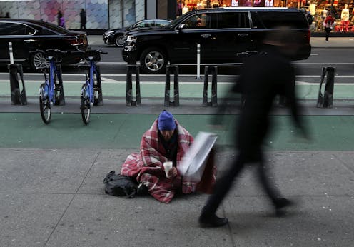 Can Jeff Bezos help the homeless? 4 essential reads