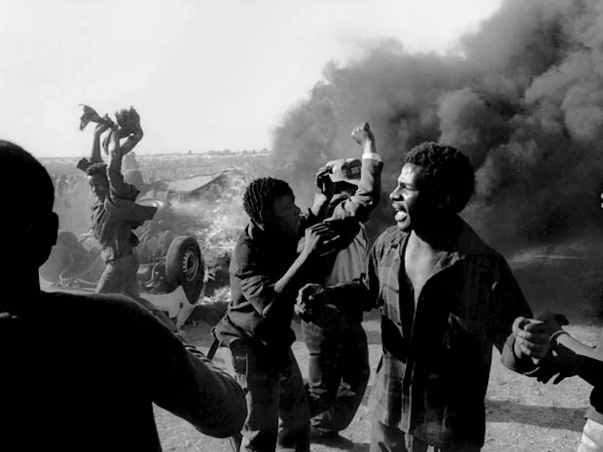 World politics explainer: the end of Apartheid