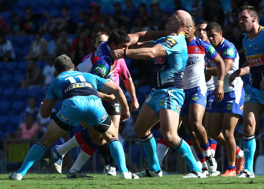 GOLD DIGGER: The search for Australian rugby
