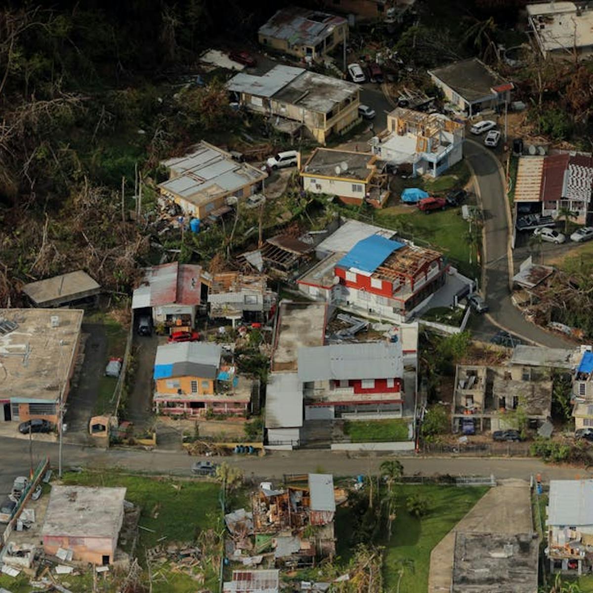 Sobriqueta ideología De Verdad El huracán María causó 2.975 muertos en Puerto Rico, pero gran parte del  desastre pudo evitarse