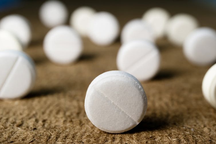 Daily low-dose aspirin doesn't reduce heart-attack risk in healthy people