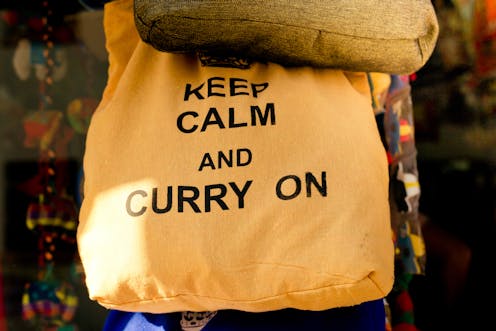 Essays On Air: the politics of curry