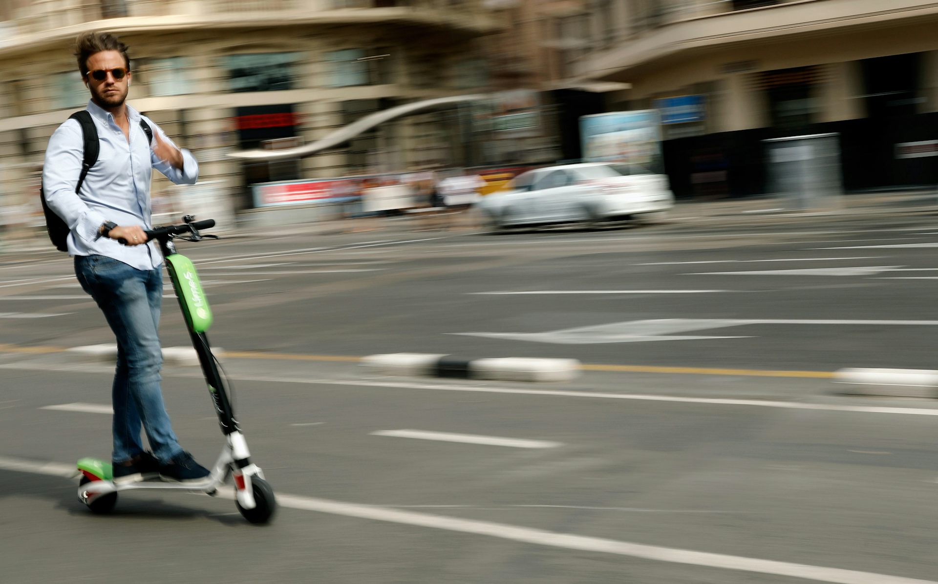 electric scooter bike to work scheme