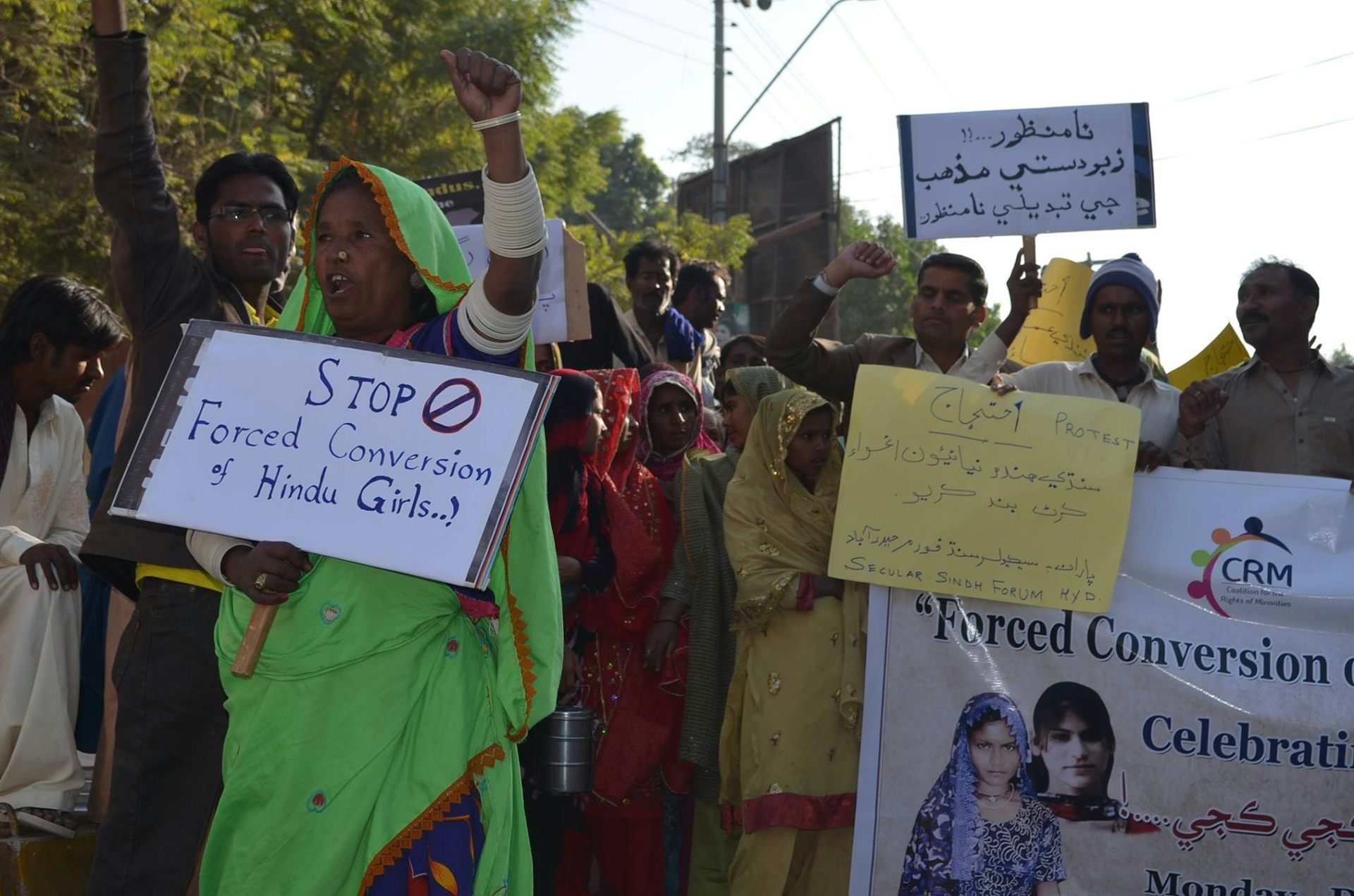 Forced conversions of Hindu women to Islam in Pakistan another perspective