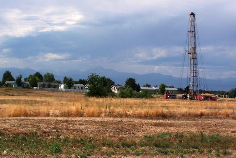 Don’t frack so close to me: Colorado voters will weigh in on drilling distances from homes and schools