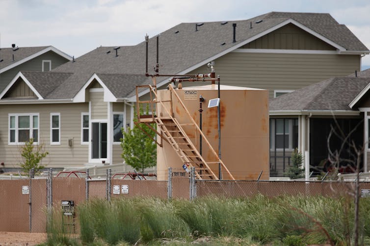 Coloradans reject restrictions on drilling distances from homes and schools