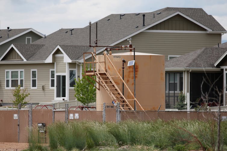 Don't frack so close to me: Colorado voters will weigh in on drilling distances from homes and schools