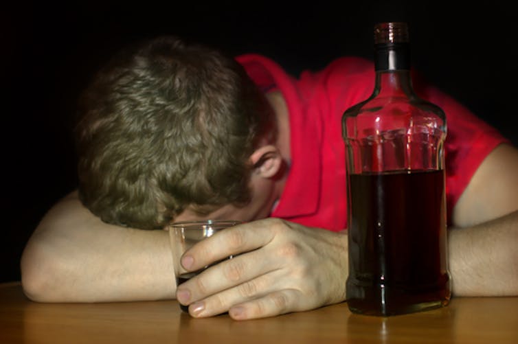 Binge drinking and blackouts: Sobering truths about lost learning for college students