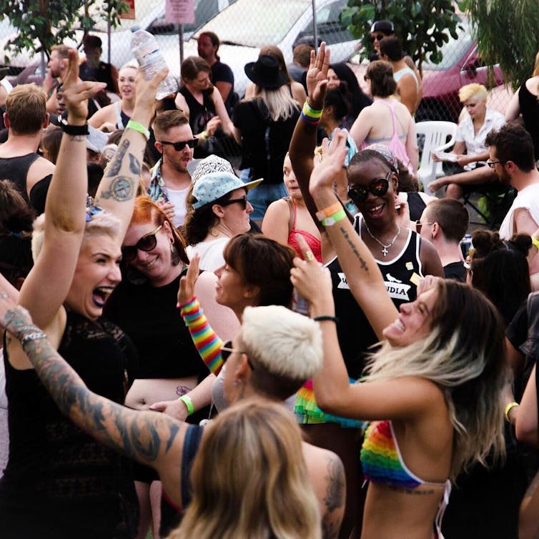 LGBTQ+ collectives and pop-up parties, Music & Nightlife