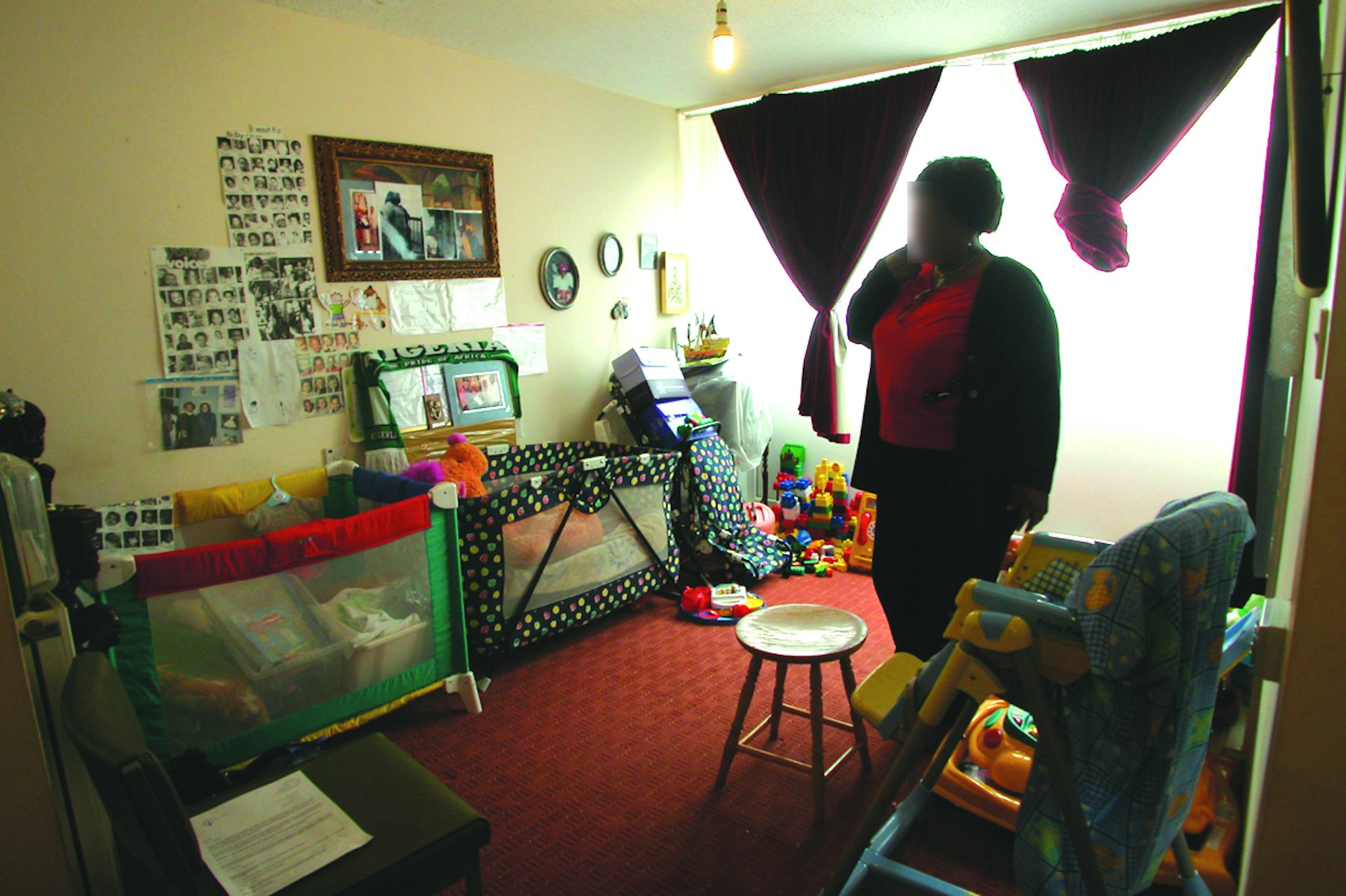 Home Based Work A Quiet Casualty Of The Bedroom Tax