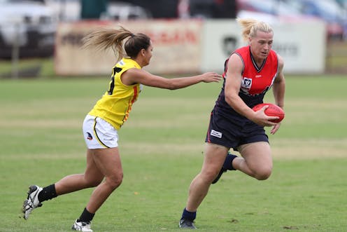 The AFL's gender diversity policy remains an apprehensive work in progress