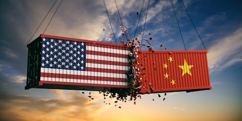 Trump versus China means picking sides