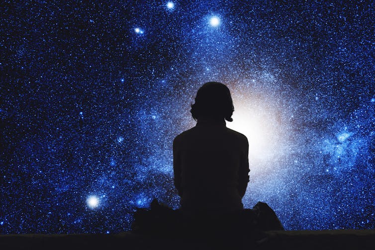 Take a cosmic perspective. (AstroStar/Shutterstock)