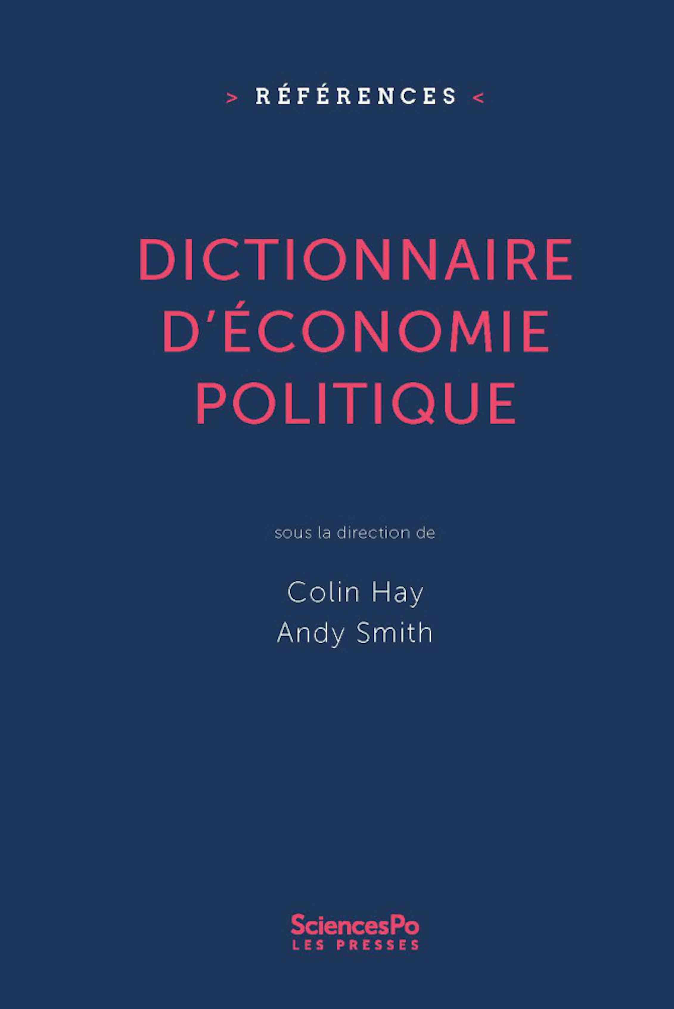 L’économie est avant tout un acte politique