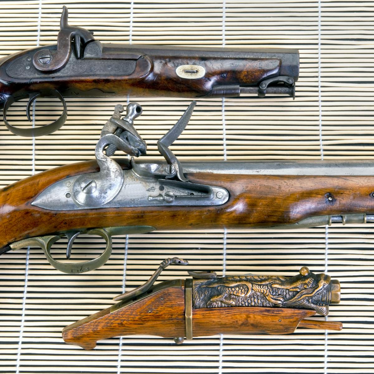 Criminals Are Using Antique Weapons Due To A Loophole In Uk Law antique weapons due to a loophole in uk law
