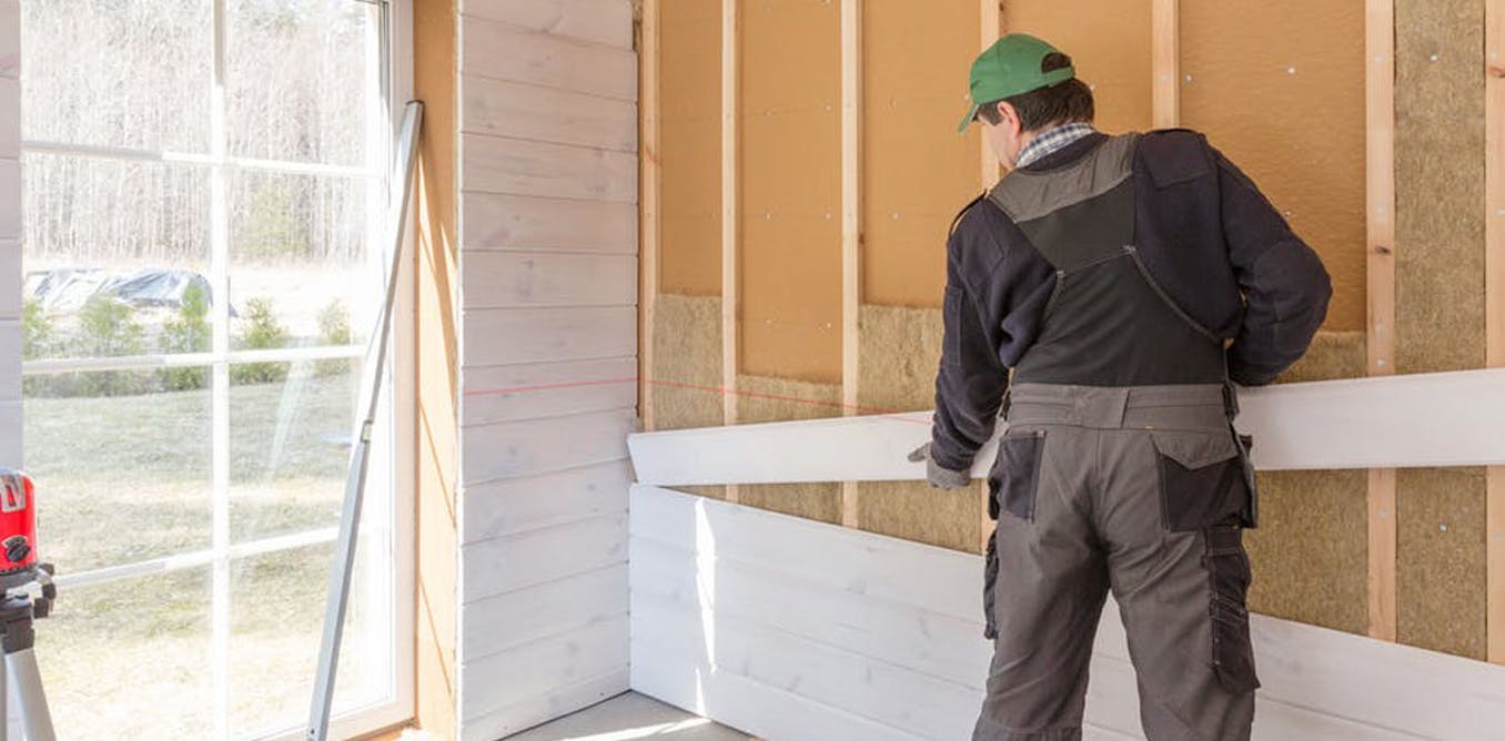 France The Road To A Low Carbon Building Sector By 2050 Will Be A Long One France The Road To A Low Carbon Building Sector By 2050 Will Be A Long One