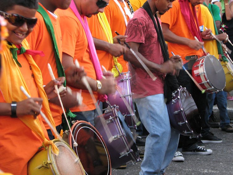 How an ancient Islamic holiday became uniquely Caribbean