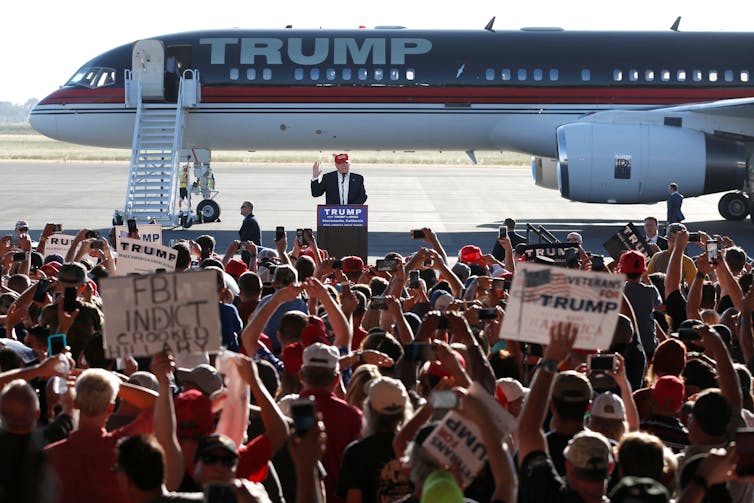 Here's how Trump-era politics are affecting worker morale – and what managers can do about it