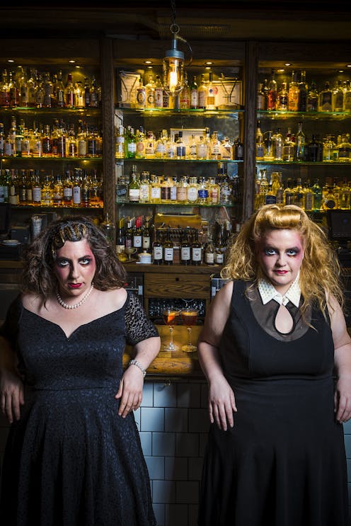 Mother's Ruin is a stellar, gin-soaked cabaret