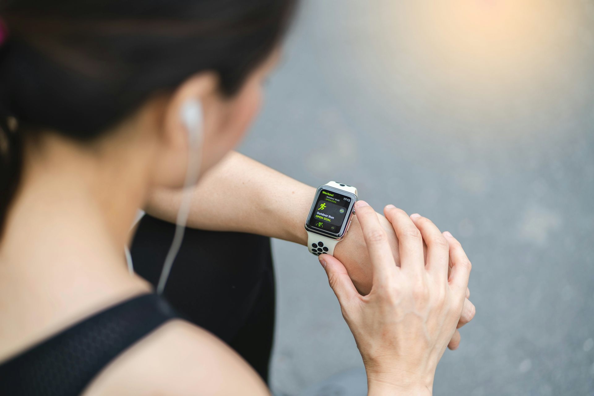 Body attack outlet apple watch